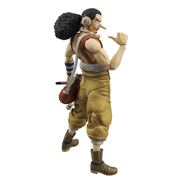 One Piece - Usopp - Variable Action Heroes (MegaHouse) photo 3