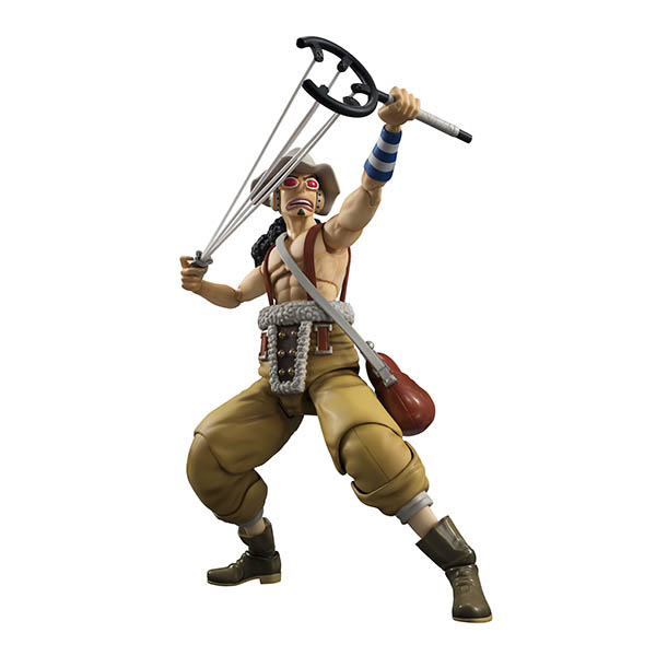 One Piece - Usopp - Variable Action Heroes (MegaHouse) photo 4
