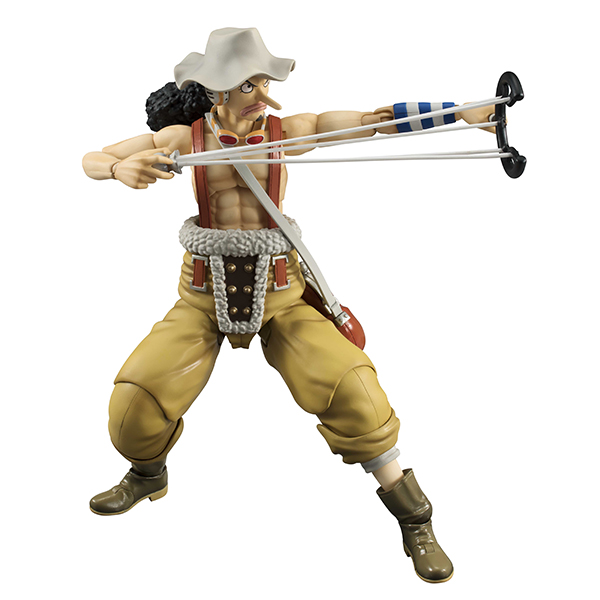 One Piece - Usopp - Variable Action Heroes (MegaHouse) photo 5