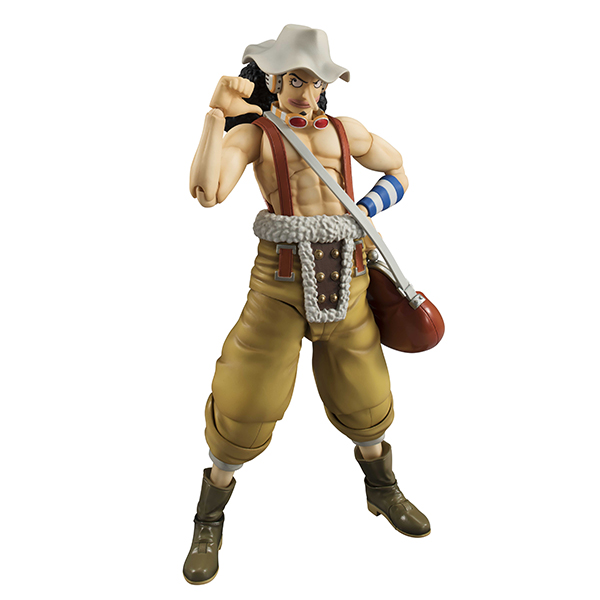One Piece - Usopp - Variable Action Heroes (MegaHouse) photo 6