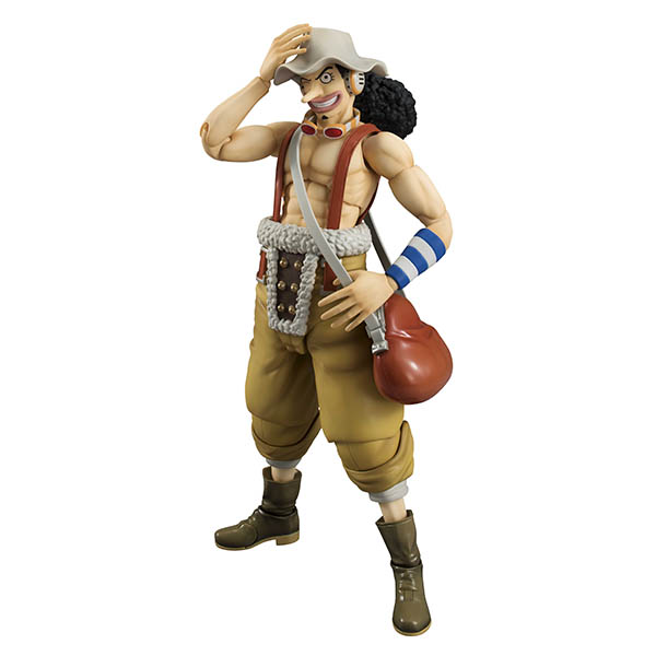 One Piece - Usopp - Variable Action Heroes (MegaHouse) photo 7