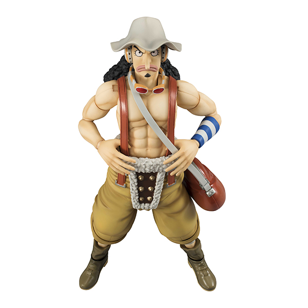 One Piece - Usopp - Variable Action Heroes (MegaHouse) photo 8