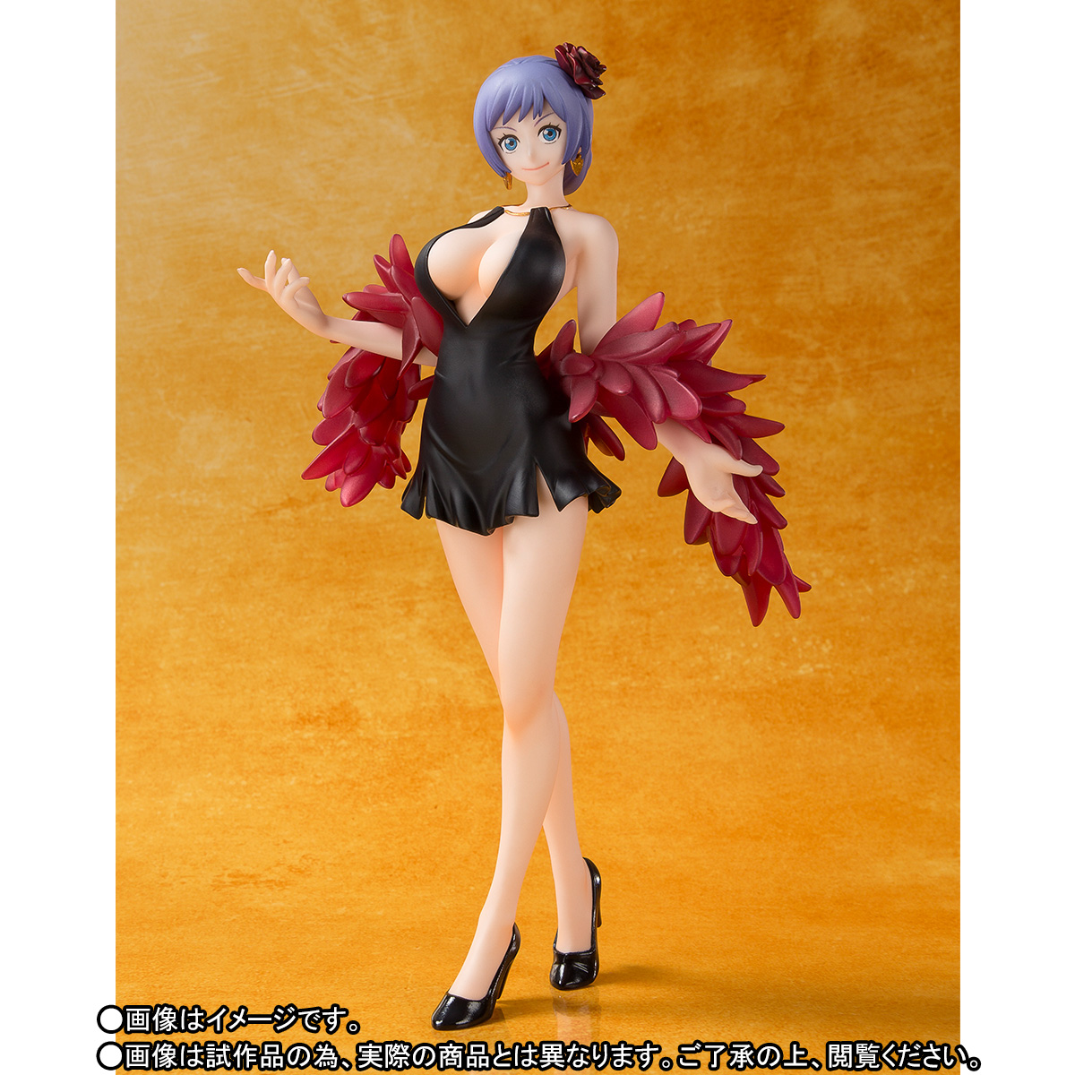 One Piece Film Gold - Carina - Figuarts ZERO (Bandai) photo 2