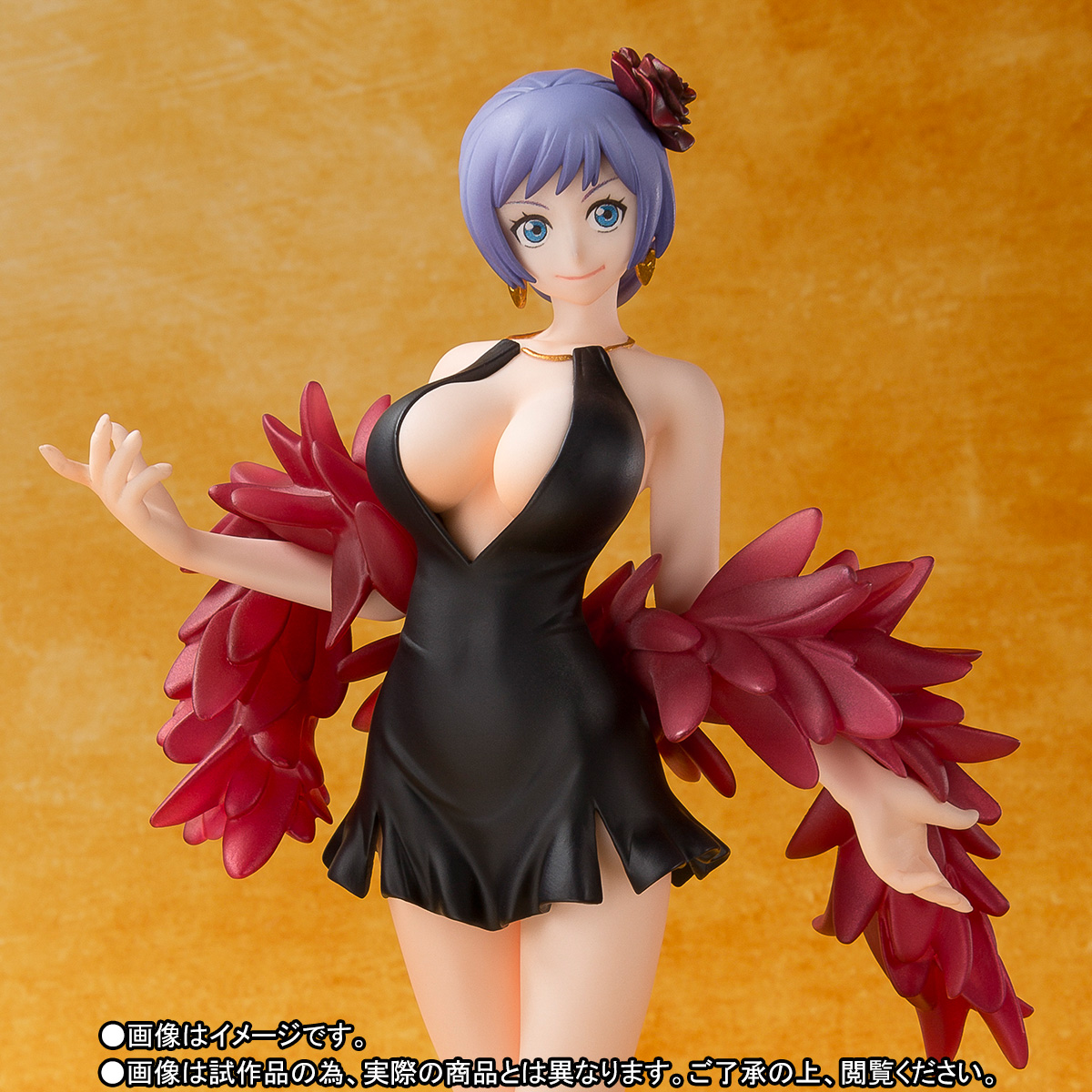One Piece Film Gold - Carina - Figuarts ZERO (Bandai) photo 3