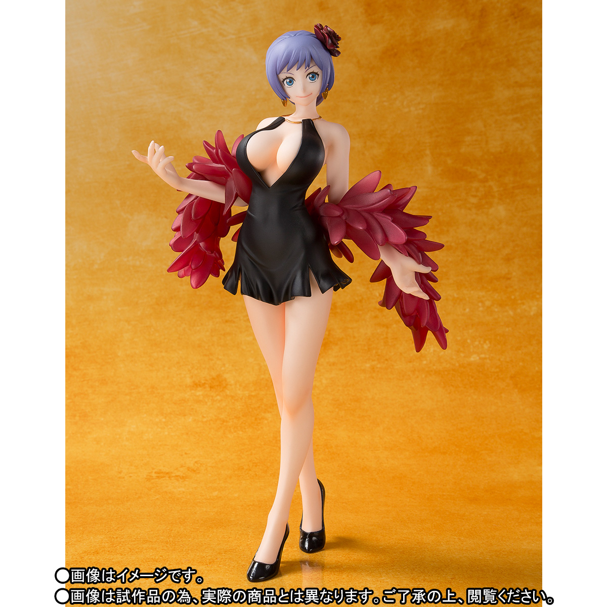 One Piece Film Gold - Carina - Figuarts ZERO (Bandai) photo 4