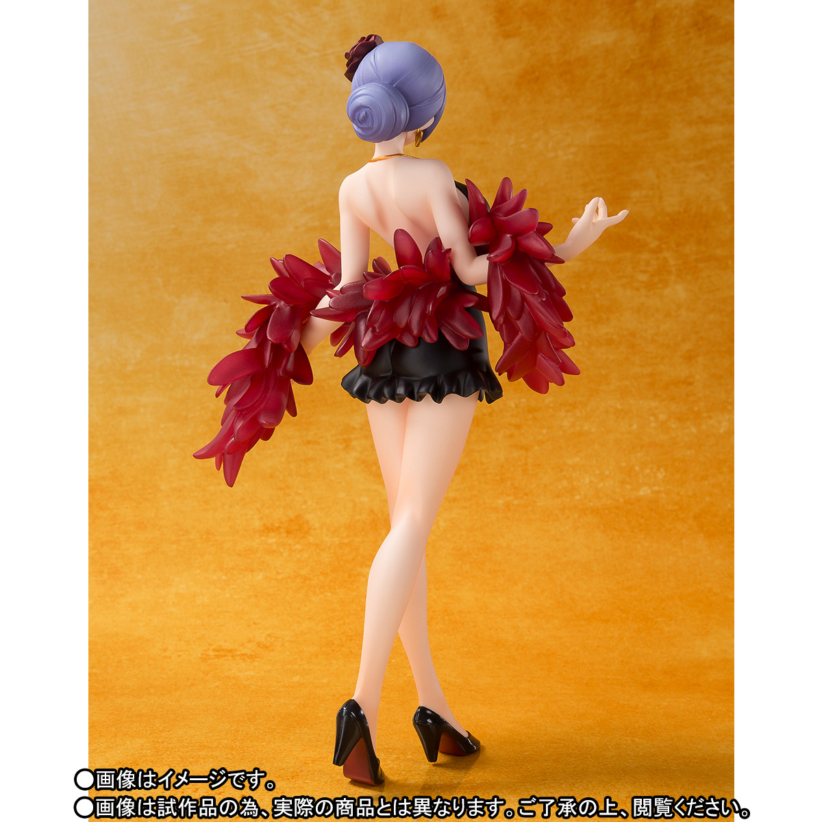 One Piece Film Gold - Carina - Figuarts ZERO (Bandai) photo 5