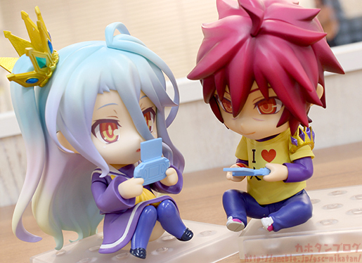 No Game No Life - Sora - Nendoroid (#652) (Good Smile Company) photo 2