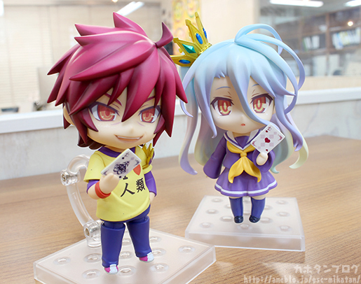 No Game No Life - Sora - Nendoroid (#652) (Good Smile Company) photo 4