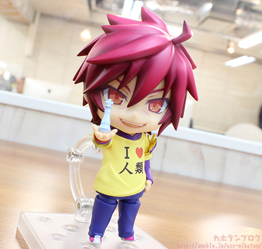 No Game No Life - Sora - Nendoroid (#652) (Good Smile Company) photo 6