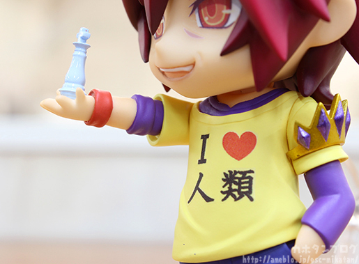 No Game No Life - Sora - Nendoroid (#652) (Good Smile Company) photo 7