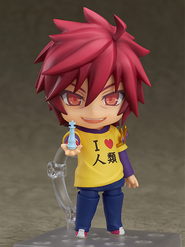 No Game No Life - Sora - Nendoroid (#652) (Good Smile Company) photo 9