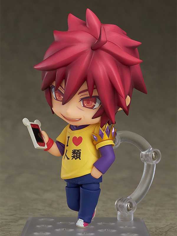 No Game No Life - Sora - Nendoroid (#652) (Good Smile Company) photo 11