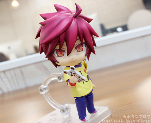 No Game No Life - Sora - Nendoroid (#652) (Good Smile Company) photo 12