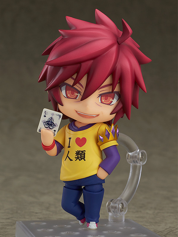 No Game No Life - Sora - Nendoroid (#652) (Good Smile Company) photo 13