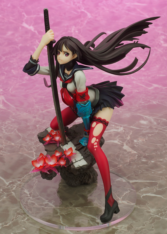 7th Dragon 2020 - Samurai - Battle ver. (Flare) photo 3