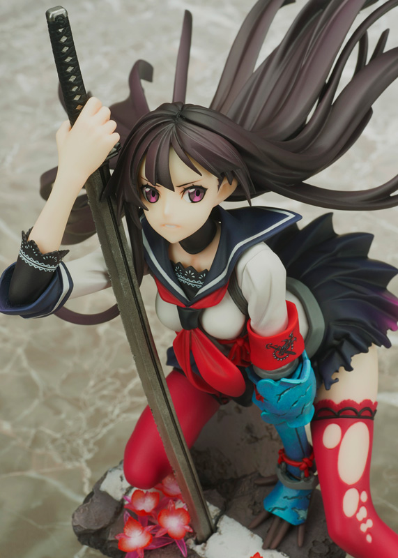 7th Dragon 2020 - Samurai - Battle ver. (Flare) photo 4