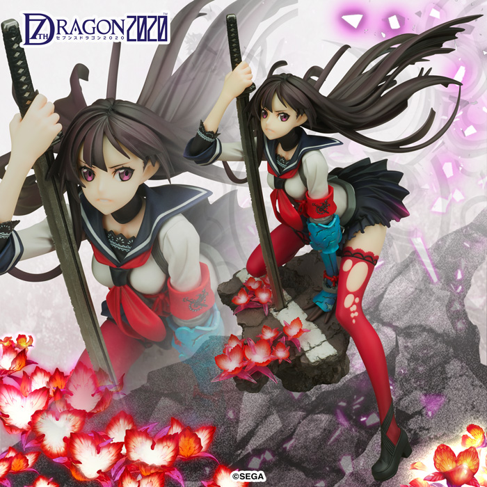 7th Dragon 2020 - Samurai - Battle ver. (Flare) photo 5