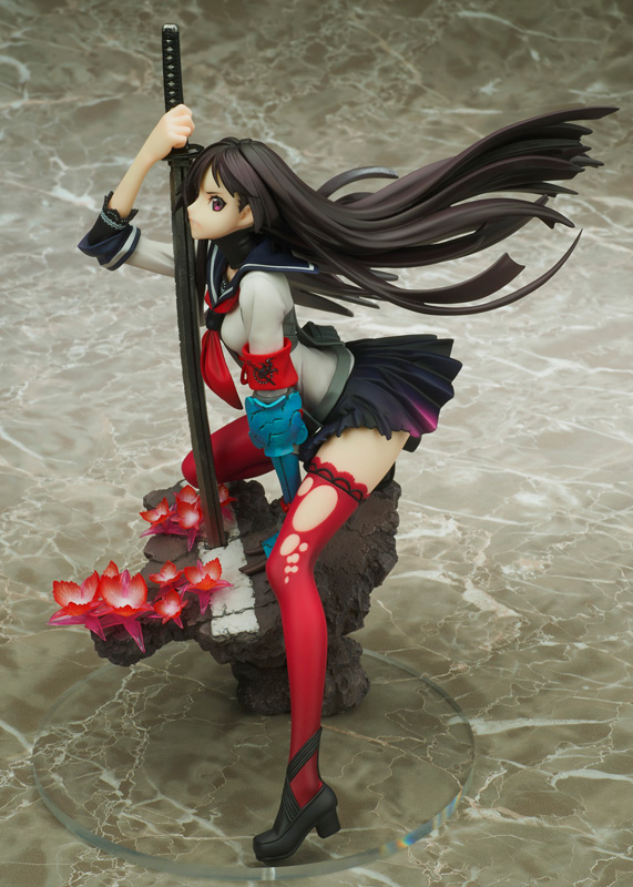 7th Dragon 2020 - Samurai - Battle ver. (Flare) photo 6