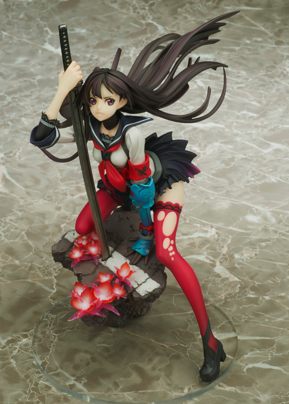 7th Dragon 2020 - Samurai - Battle ver. (Flare) photo 8