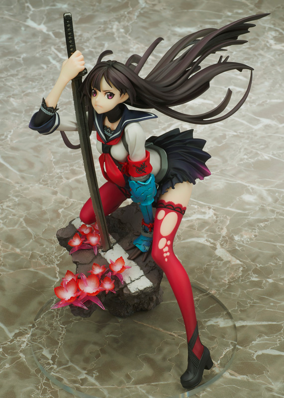 7th Dragon 2020 - Samurai - Battle ver. (Flare) photo 9