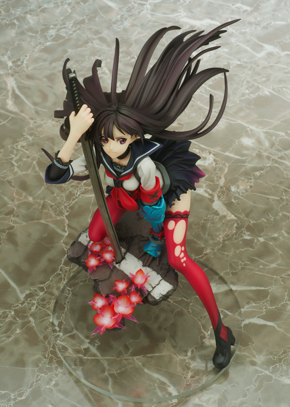 7th Dragon 2020 - Samurai - Battle ver. (Flare) photo 13