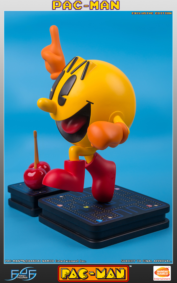 Pac-Man - Exclusive Edition (First 4 Figures) photo 3