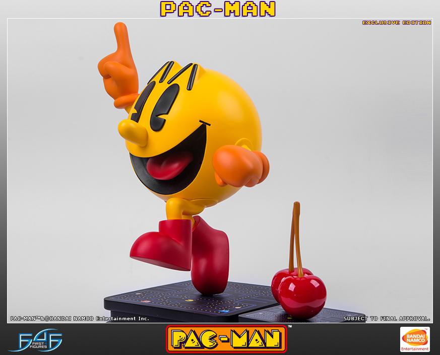 Pac-Man - Exclusive Edition (First 4 Figures) photo 5