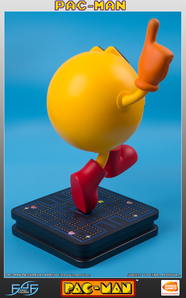 Pac-Man - Exclusive Edition (First 4 Figures) photo 6