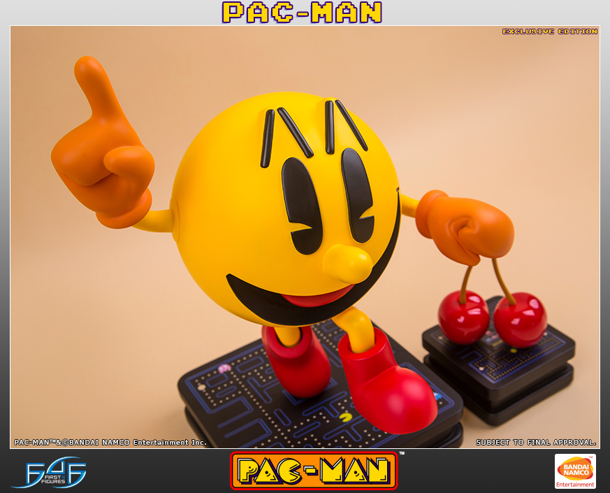 Pac-Man - Exclusive Edition (First 4 Figures) photo 7