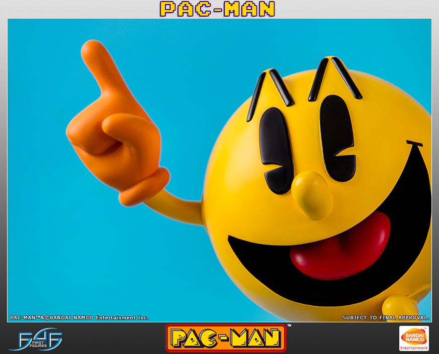 Pac-Man - Exclusive Edition (First 4 Figures) photo 8