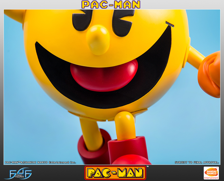 Pac-Man - Exclusive Edition (First 4 Figures) photo 9