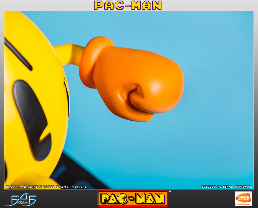 Pac-Man - Exclusive Edition (First 4 Figures) photo 10