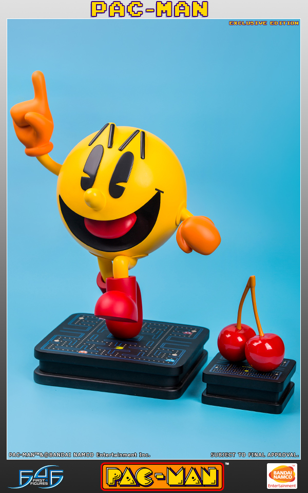 Pac-Man - Exclusive Edition (First 4 Figures) photo 11