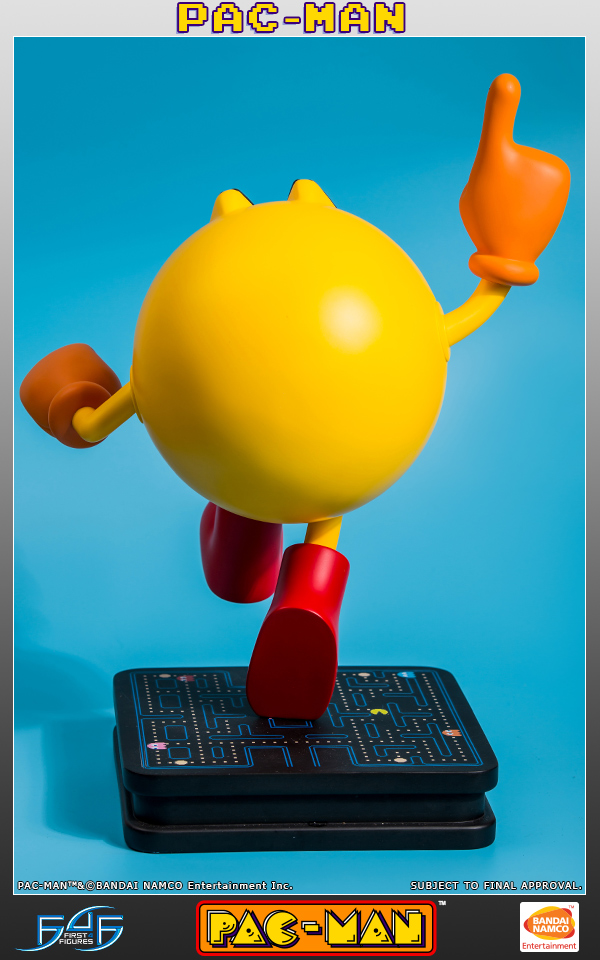 Pac-Man - Exclusive Edition (First 4 Figures) photo 12