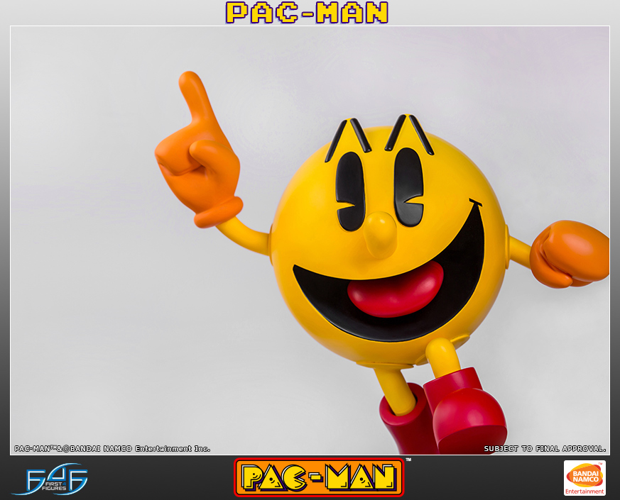 Pac-Man - Exclusive Edition (First 4 Figures) photo 14