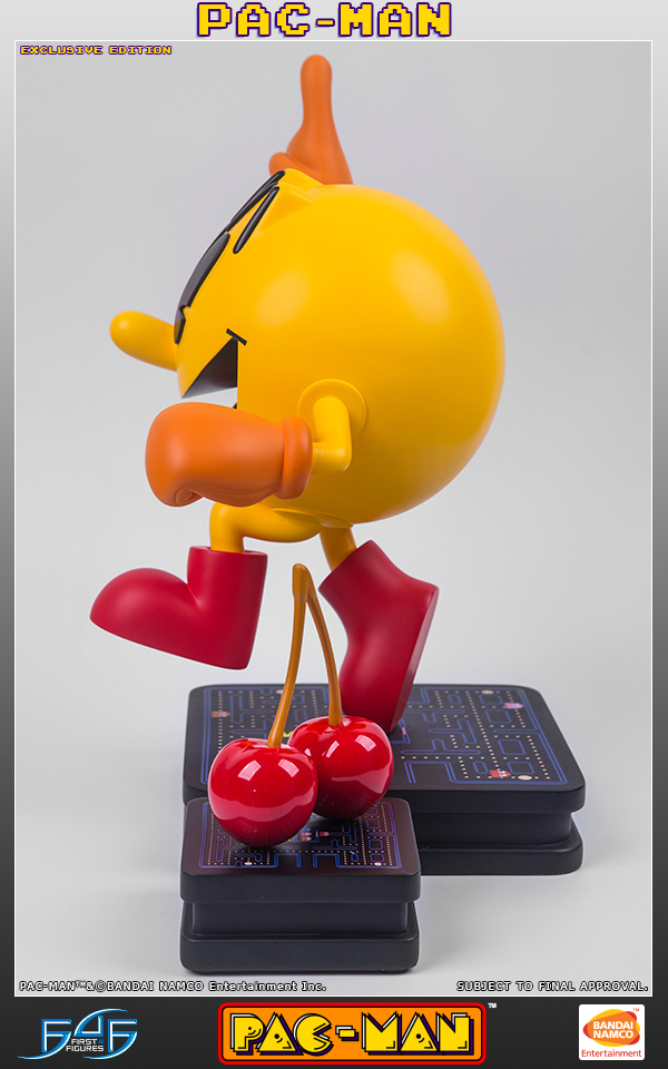 Pac-Man - Exclusive Edition (First 4 Figures) photo 15