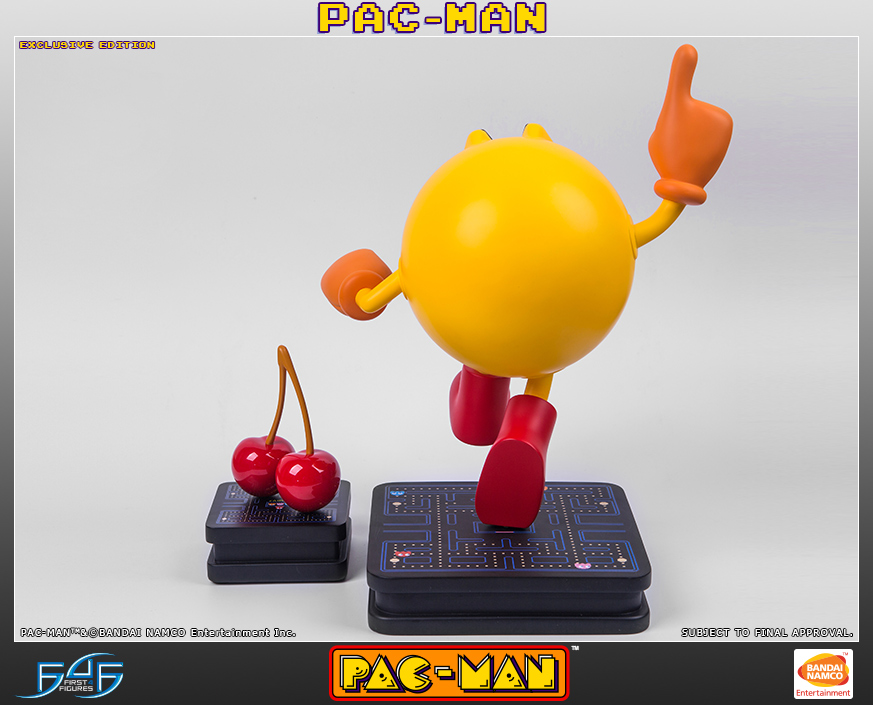 Pac-Man - Exclusive Edition (First 4 Figures) photo 16