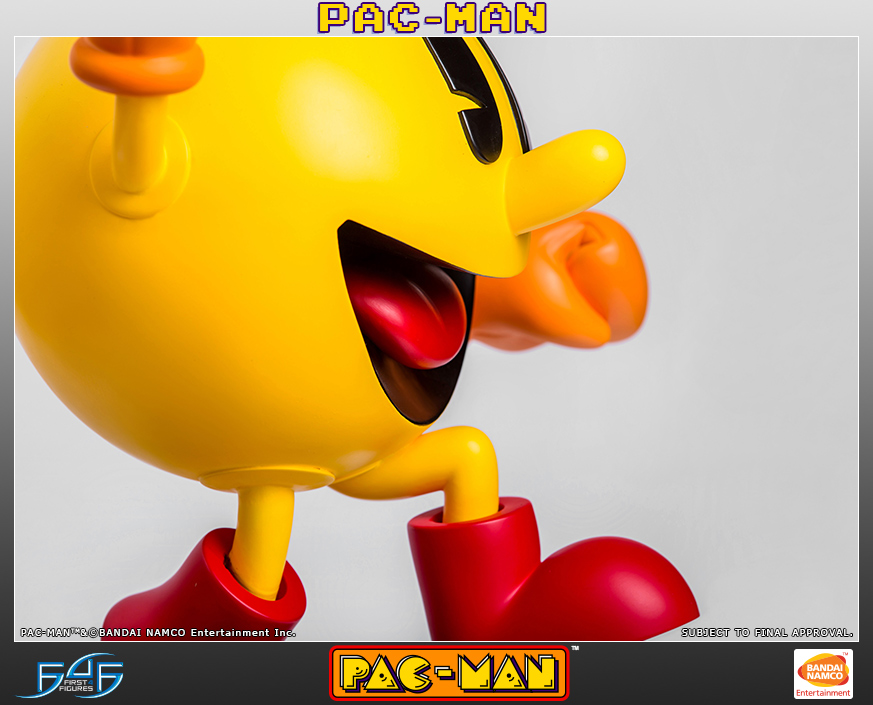 Pac-Man - Exclusive Edition (First 4 Figures) photo 17