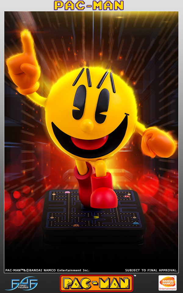 Pac-Man - Exclusive Edition (First 4 Figures) photo 18