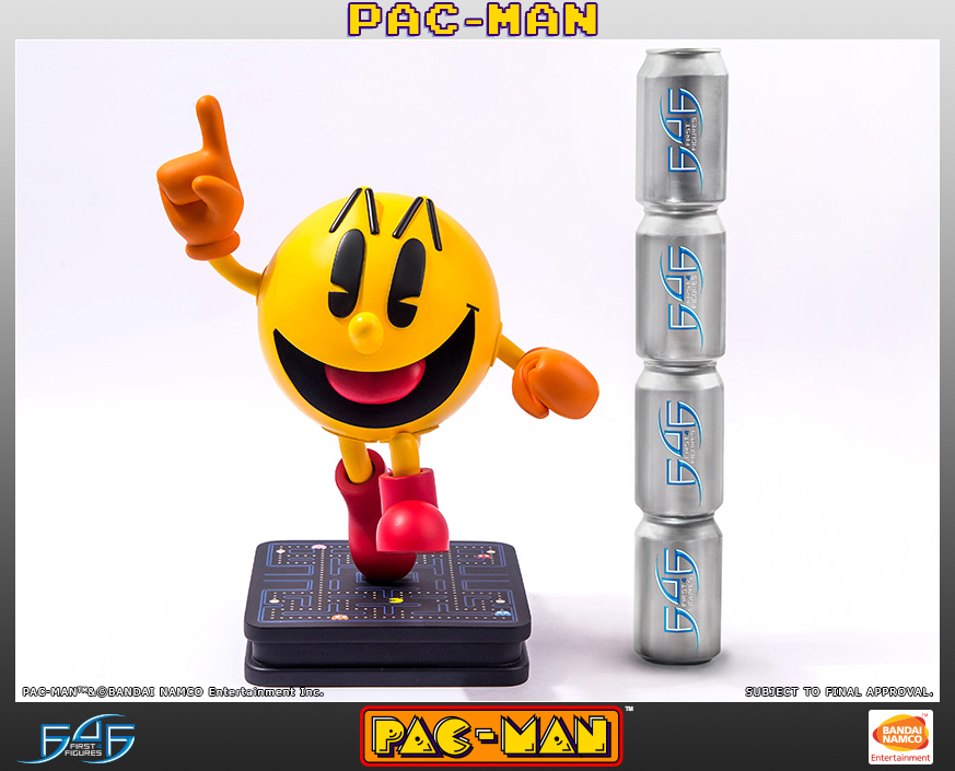Pac-Man - Exclusive Edition (First 4 Figures) photo 19