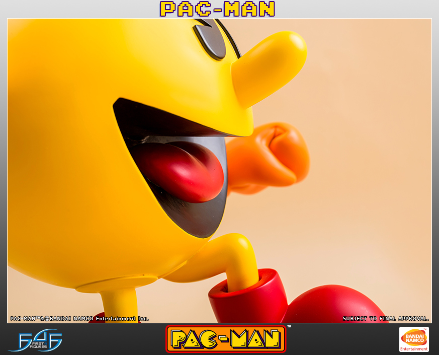 Pac-Man - Exclusive Edition (First 4 Figures) photo 20