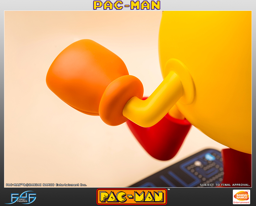 Pac-Man - Exclusive Edition (First 4 Figures) photo 21
