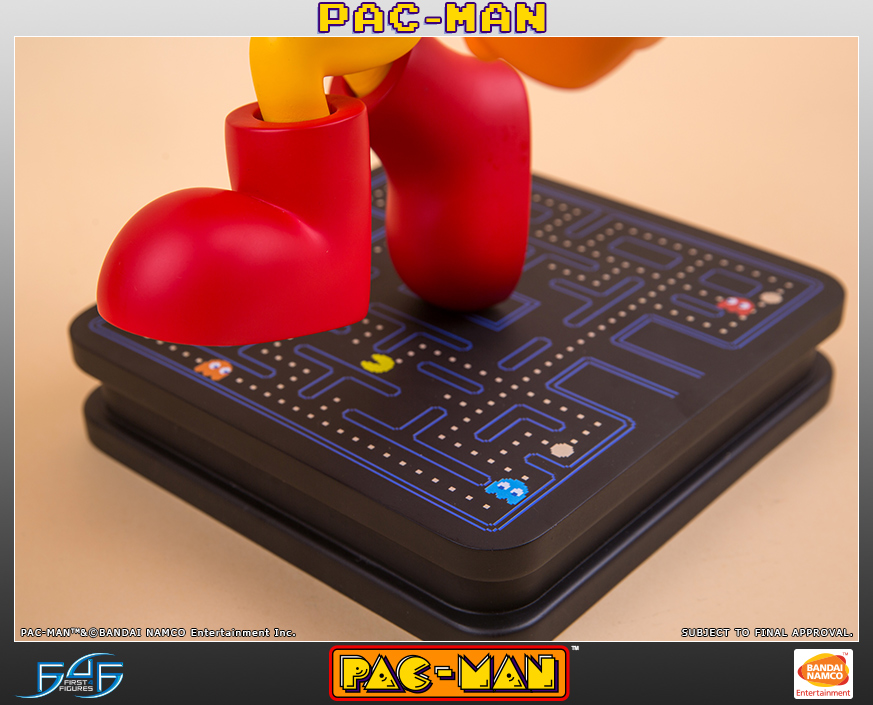 Pac-Man - Exclusive Edition (First 4 Figures) photo 22