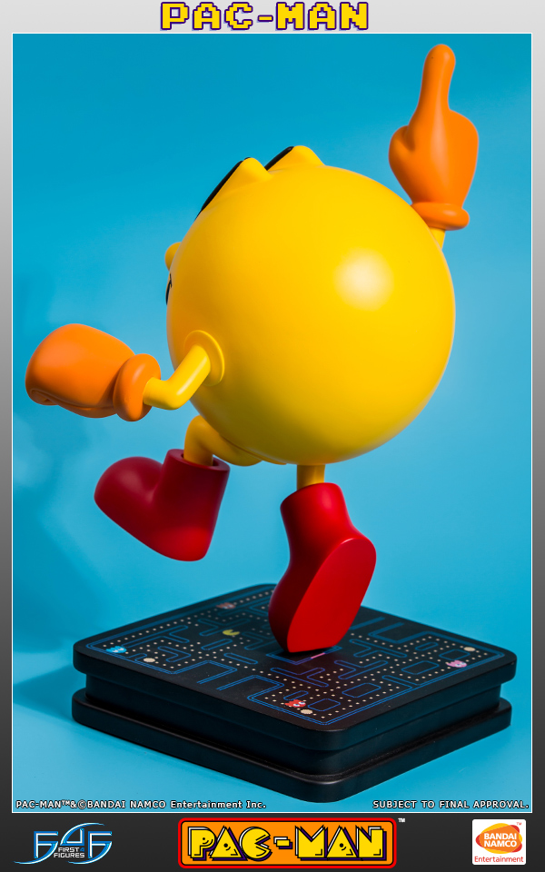 Pac-Man - Exclusive Edition (First 4 Figures) photo 23