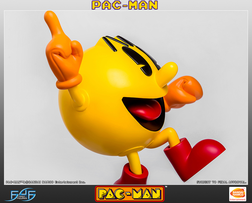 Pac-Man - Exclusive Edition (First 4 Figures) photo 24