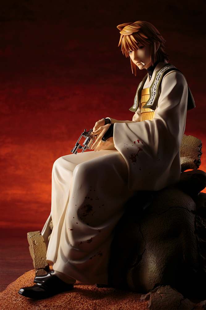 Saiyuki Reload Blast - Genjo Sanzo - ARTFX J - 1/8 (Kotobukiya) photo 2