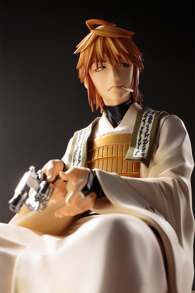 Saiyuki Reload Blast - Genjo Sanzo - ARTFX J - 1/8 (Kotobukiya) photo 3