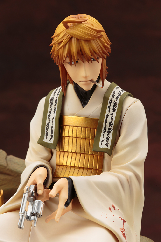 Saiyuki Reload Blast - Genjo Sanzo - ARTFX J - 1/8 (Kotobukiya) photo 4