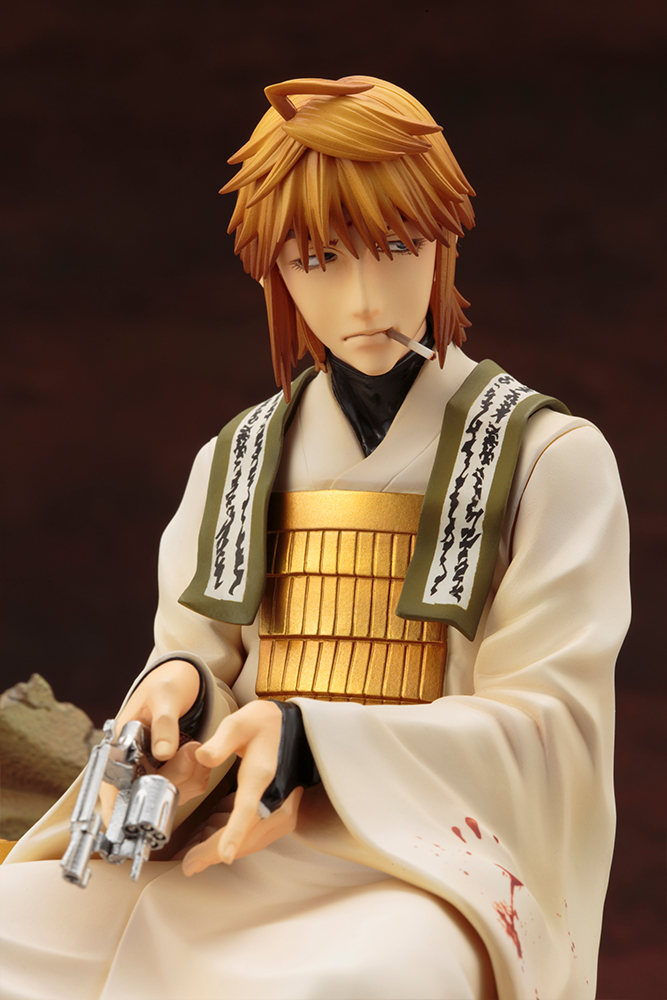 Saiyuki Reload Blast - Genjo Sanzo - ARTFX J - 1/8 (Kotobukiya) photo 6