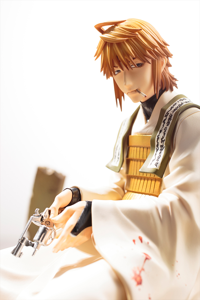 Saiyuki Reload Blast - Genjo Sanzo - ARTFX J - 1/8 (Kotobukiya) photo 7